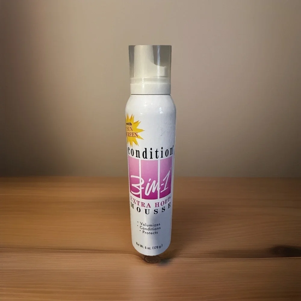 clairol extra hold